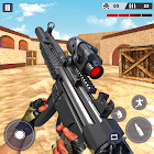 Cover Strike CS 2021 -Offline Gun Shooter Game Varies with device