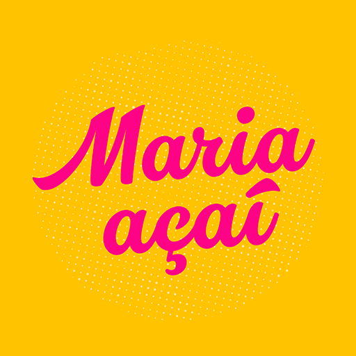 Maria Açaí logo