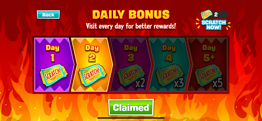 Chilli Rush Screen 3