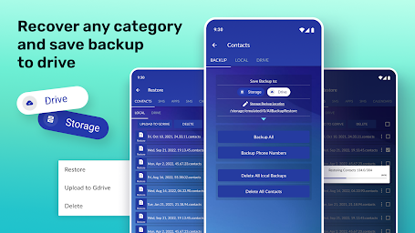 SMS Backup & Restore