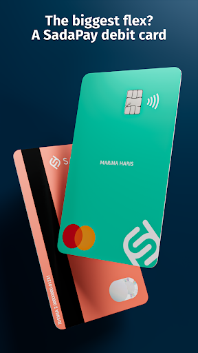 SadaPay: Money made simple screenshot 16