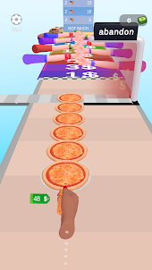 Pizza Rush 3D