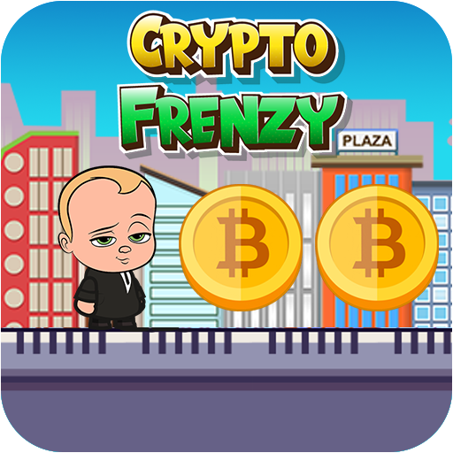 Crypto Frenzy logo