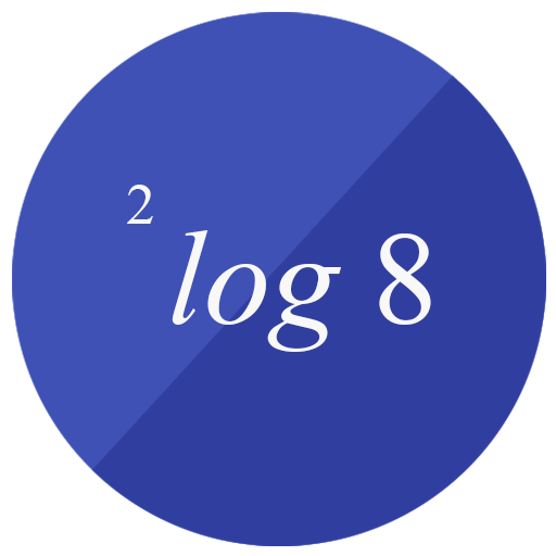 Kalkulator Logaritma 1.0 Icon