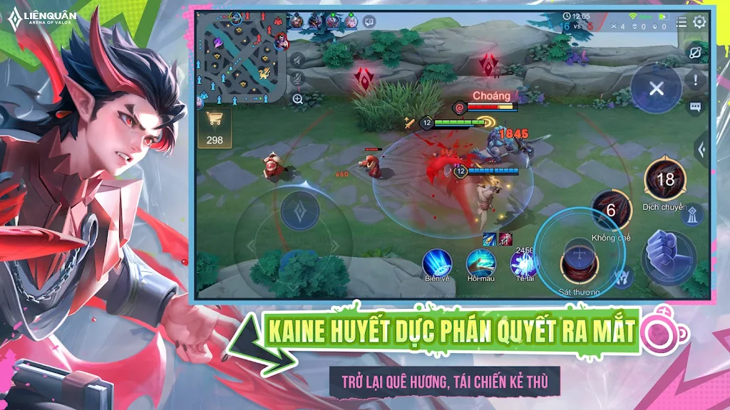 Liên Quân APK