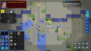 Retro Commander - Screenshot 3