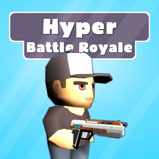 Hyper Battle Royale  Icon
