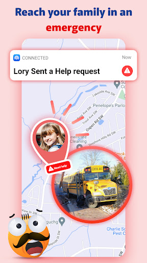 Connected: Locate Your Family - Lifestyle - apps