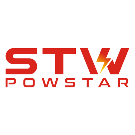STW POWSTAR logo