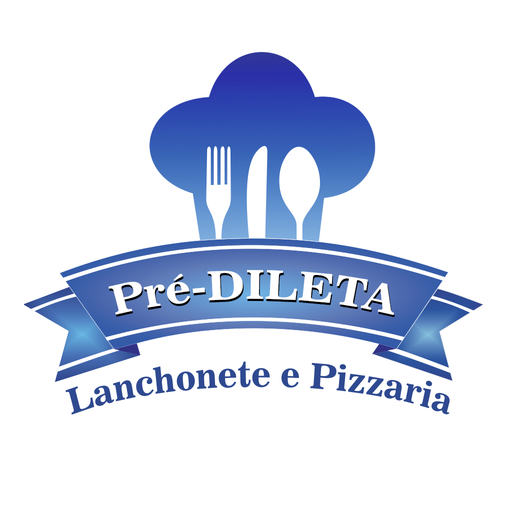 Pré-Dileta Pizzaria logo