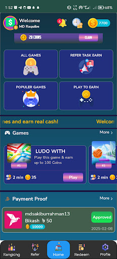 App preview