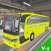 Bus Simulator Indonesia - Lintas Jawa