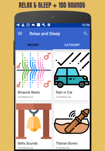 Relax, calm and Sleep Sounds
