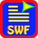 SWF Player - Androidアプリ