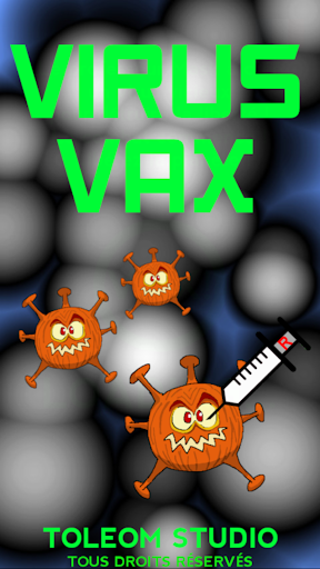 Android application Virus Vax Unlimited screenshort