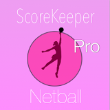 ScoreKeeper Netball Pro - HD icon