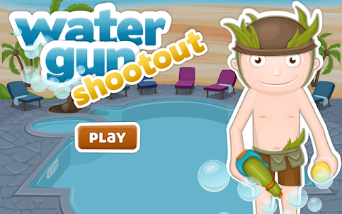 Water Gun Shootout