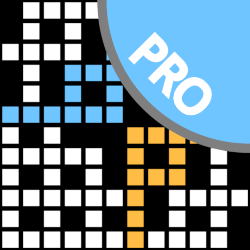 Crossword Clash Pro logo