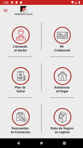 GERDANNA SALUD screenshot 3