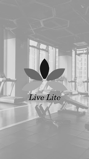 Android application Live Lite screenshort