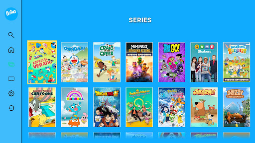 Boing App: series y juegos screenshot 19