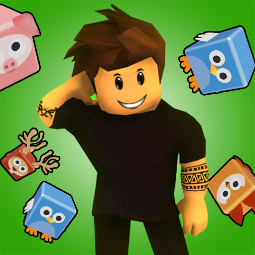 Pet X Simulator Game logo