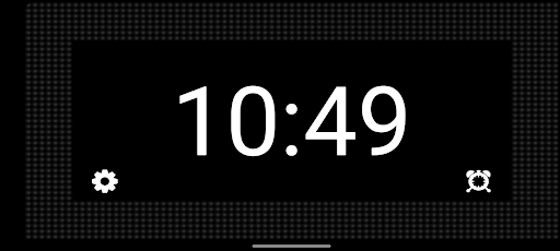 Android application Alarm clock pelb screenshort