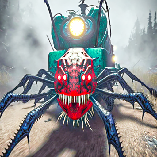 Arachnid Train Horror Choo