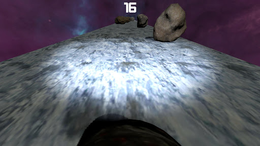 Ball VS Space - Endless Runner Screen 3