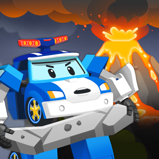 Robocar Poli Earthquake Safety 2.0.5 Icon