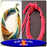 Knit Bracelet Model icon