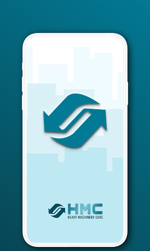 Android application HMC : Heavy Machinery Care screenshort