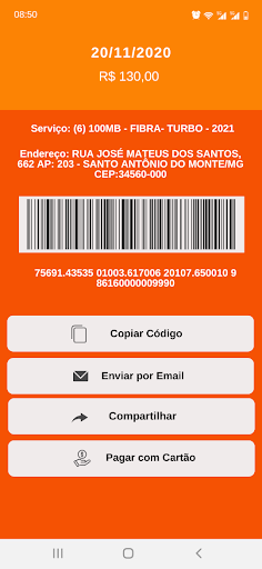 Sempre Internet Screenshot 3 - AppWisp.com