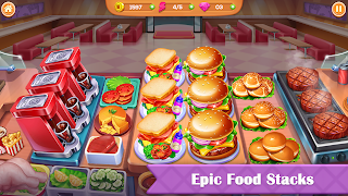 Kitchen Tales : Cooking Games - Screenshot 2
