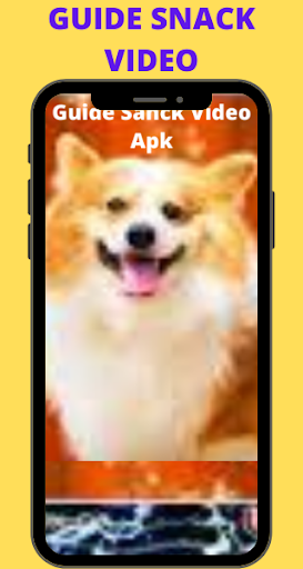 Guide For Snack Video