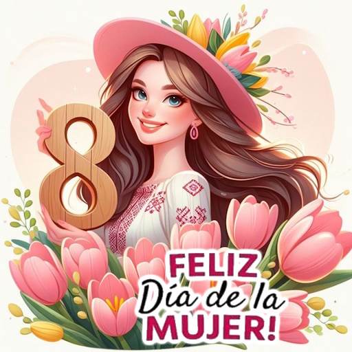 Feliz Día MUJER Télécharger sur Windows