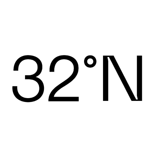 32N Glasses logo