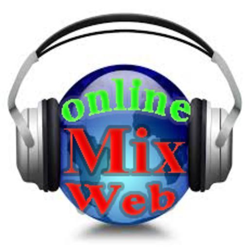 RADIO ONLINE MIX WEB PE  Icon