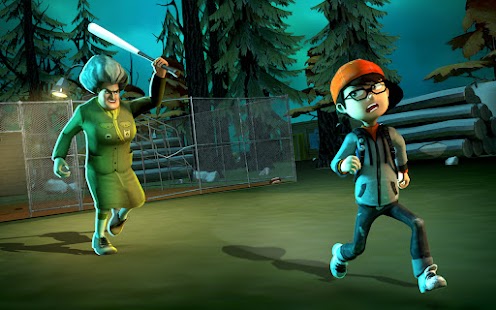 Playtime Adventure Multiplayer Screenshot