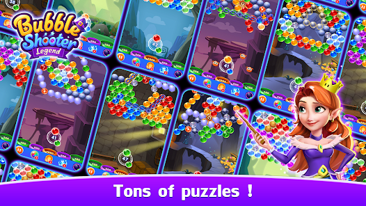 Bubble Shooter Game 3D - Apps on Google Play