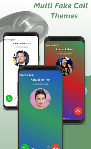 Fake Caller Id, Prank Call App Screen 3