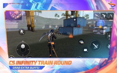 Free Fire MAX Screenshot