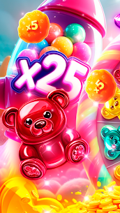 Sweetiest Gummy Bears 1