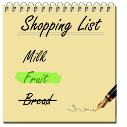 Icon image Shopping List