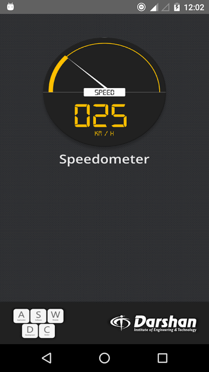 SpeedoMeter GPS - Odometer - 1.8 - (Android)