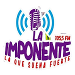 Cover Image of Baixar La Imponente FM 105.5 Puebla M  APK