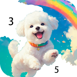 Раскраски Мирная мечта Mod Apk