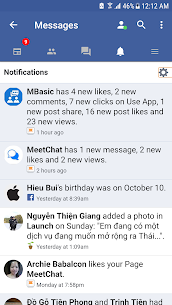 Swift untuk Facebook Lite Mod Apk 5