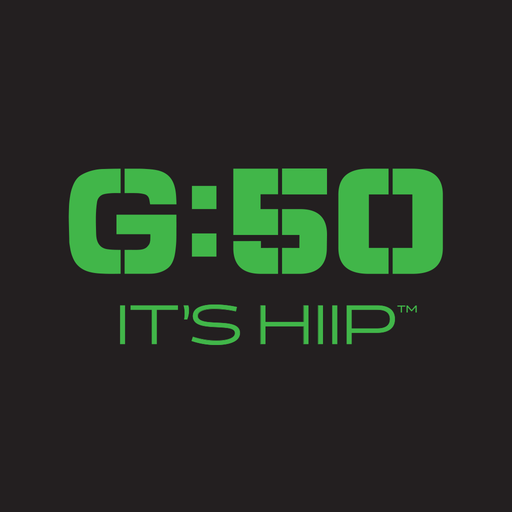 G:50 Studio It’s HiiP logo
