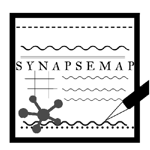忘れないメモ)SynapseMap-メモをハッシュタグ管理- logo